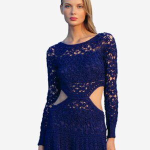 fashion-designer-template-product-img-8 Alnich night dress navy