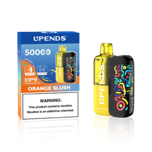 Orange Slush Flavored Magnetic Electronic Cigarette